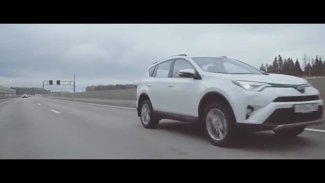 Toyota RAV4 вариатор смотреть онлайн