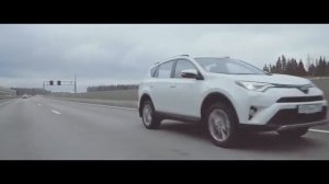 Toyota RAV4  вариатор