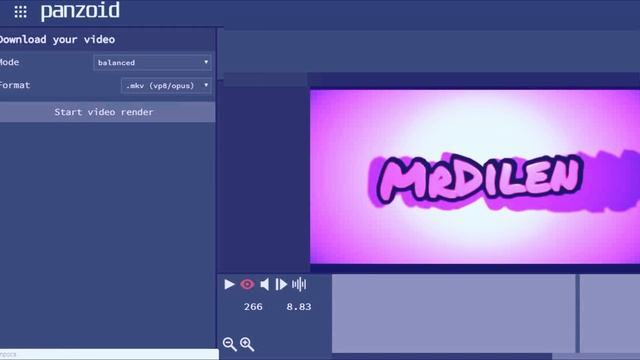КАК СДЕЛАТЬ ИНТРО, БЕЗ ПРОГРАММ, ЗА 5 МИНУТ?! | Туториал смотреть онлайн