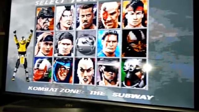 Mortal Kombat 3 (original) Com Caixa e Manual - Snes смотреть онлайн