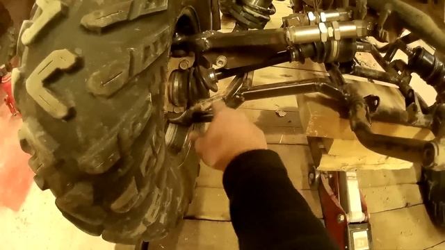 Stels Guepard 800. Итог после второго сезона. Общий пробег 7300км. смотреть онлайн