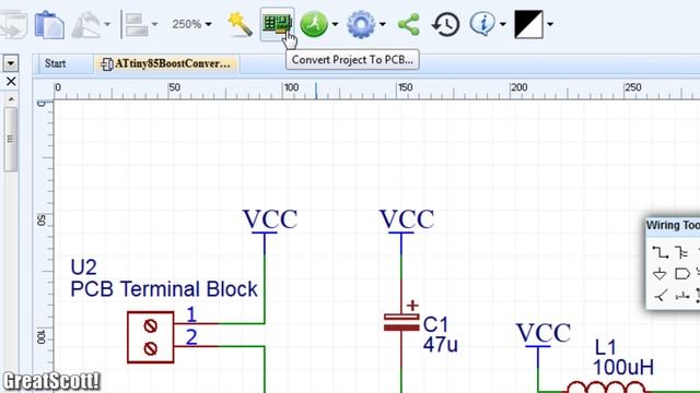 EasyEDA - Free Schematic & PCB Design + Simulation Software Review смотреть онлайн