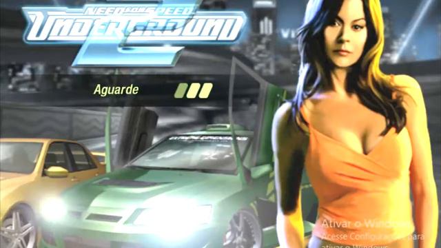 CORRIDA QUASE IMPOSSÍVEL DE GANHAR NO NFS UNDERGROUND 2/ LUCÃO UNDERGROUND смотреть онлайн
