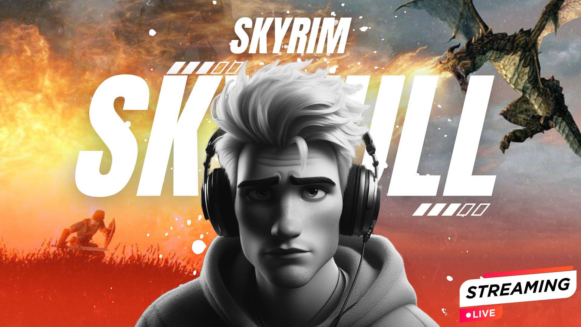 🔴СТРИМ—STREAM #THE ELDER SCROLLS 5 SKYRIM! смотреть онлайн