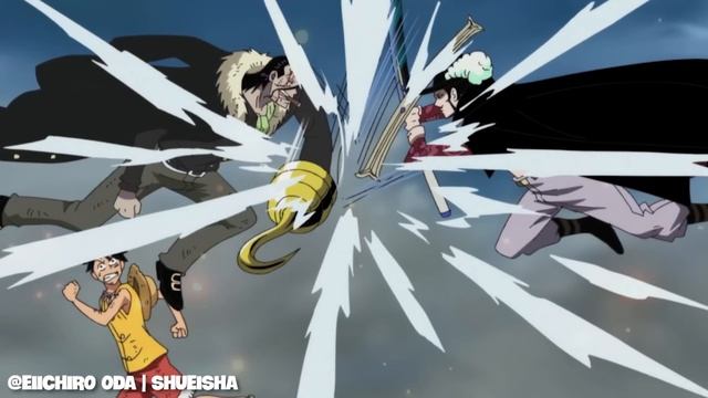 Giả thuyết HAY NHẤT về BẠI TƯỚNG của Luffy: CROCODILE trong One Piece! смотреть онлайн