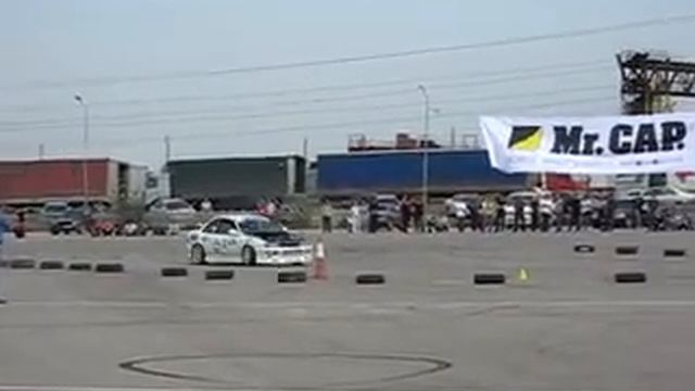 Bortnikov single drift race. Tornado Drift show 25-04-2009 смотреть онлайн