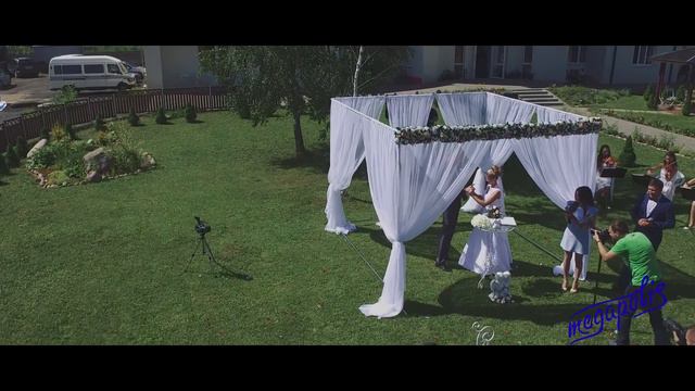 Свадьба Елены и Сергея смотреть онлайн