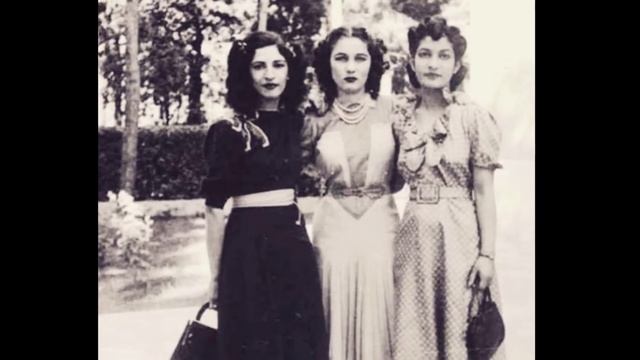 Доведённая до истощения иранская королева - Фавзия смотреть онлайн