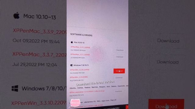 Full Walkthrough/Tutorial!? XP-Pen Artist 16 2nd gen Pen Display | Setting Up & Redeem Free Softwar смотреть онлайн