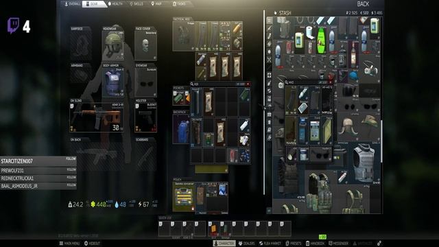 Noobs Play Games: KIA Edition -- Escape From Tarkov