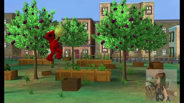 Sesame Street Ready Set Grover on Wii смотреть онлайн