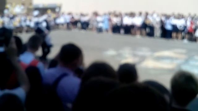 Последний звонок . Гимназия номер 4. Нахабино 2019 год(5) смотреть онлайн