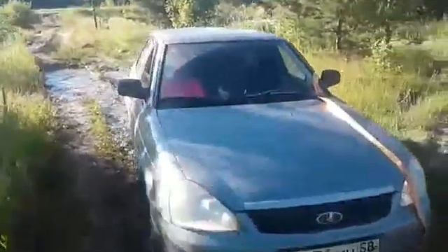 приора с блокировкой смотреть онлайн
