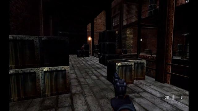Timesplitters Future Perfect - Played On Xbox Series S смотреть онлайн