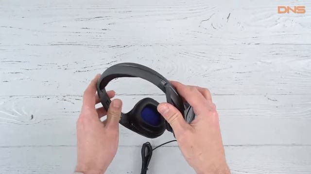 Распаковка наушников Plantronics Audio 655 / Unboxing Plantronics Audio 655