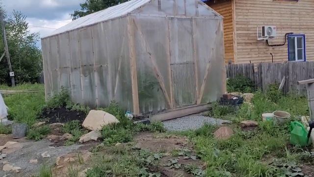 Дача своими руками. Жизнь на даче? смотреть онлайн