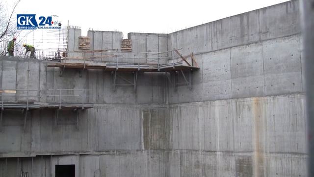 Budowa Filharmonii Koszalińskiej смотреть онлайн