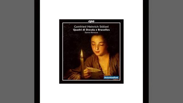 Cuadros de Dresden- G.H. Stolzel- Quadro No1 I Allegro смотреть онлайн