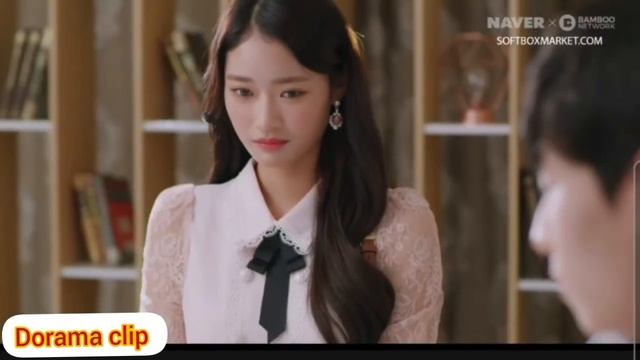 Похоже её подруга любит Сон Мо Ру дорама Сладкая кровь 13-серия смотреть онлайн