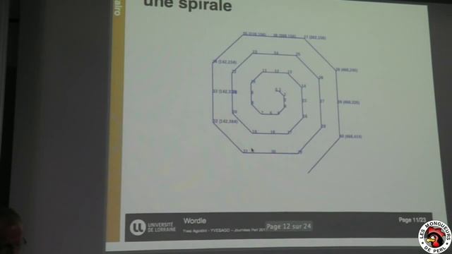 [FPW2013] Un nuage de tag "wordle" en Perl смотреть онлайн
