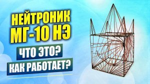 Нейтроник МГ-10 НЭ - очиститель пространства. Об устройстве, принцип действия