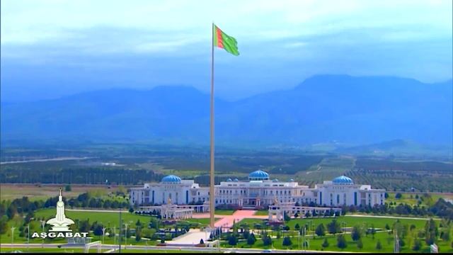 Туркменистан. Ашхабад / Turkmenistan. Ashgabat