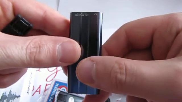 Мини диктофон купить Миниатюрный диктофон Savetek 45 часов автономной записи от аккумулятора. смотреть онлайн