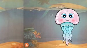 Малышу Узнать О Морских Животных | Животных Головоломки & Реальное Видео О Животных | Учеб