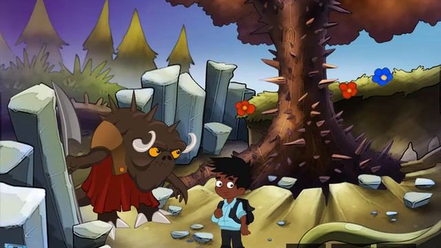 The Magical Forest - Walkthrough смотреть онлайн