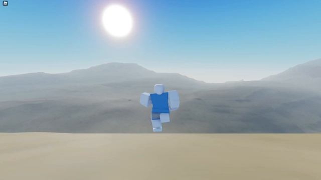 Desert - Roblox Infinite Terrain Plugin смотреть онлайн