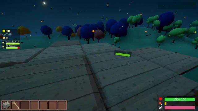 Playing MUCK With Mr. Blobman Ep.3 смотреть онлайн