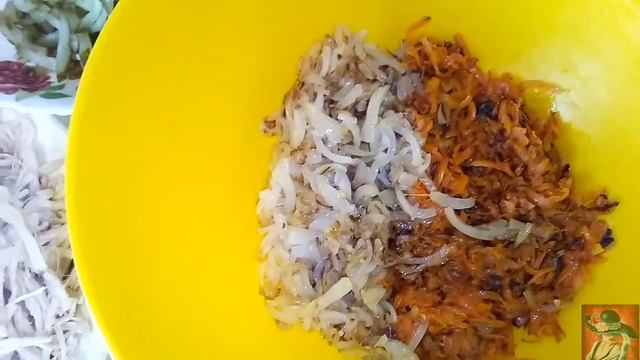 Салат Обжорка. Очень вкусный и сытный салат Обжорка. Salad Obzhorka. смотреть онлайн
