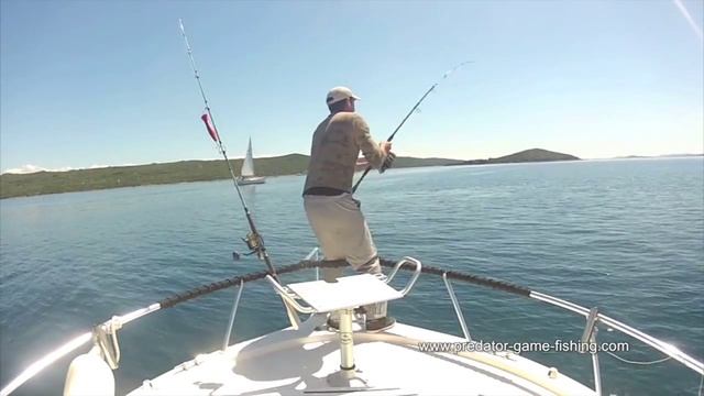 Popping Tuna смотреть онлайн