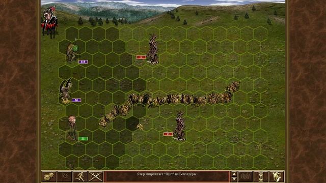Heroes of Might & Magic III HD Edition смотреть онлайн