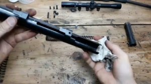 ВОЗДУШКУ НИ РАЗУ НЕ ОБСЛУЖИВАЛИ. ВОТ ЧТО С НЕЙ СТАЛО!