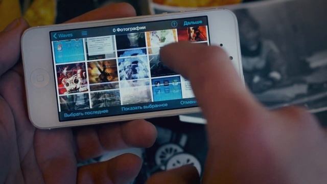 Photobook для IPhone и IPad. Самый быстрый способ создать фотоальбом