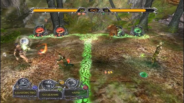 Прохождение миссии Взгляд на небеса в игре Magic The Gathering Battlegrounds смотреть онлайн