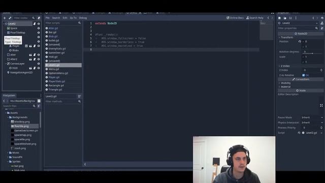 Making Godot Games - Name Change Coming смотреть онлайн