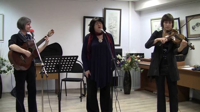 Надежда Сосновская - Липа зацвела у перекрестка (Н. Матвеева) смотреть онлайн