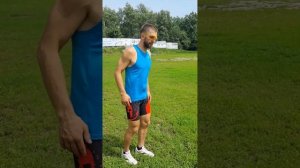 Как правильно ставить стопу при беге?