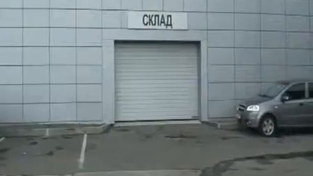 Автосалон Nissan. Авторитет-М. Симферополь смотреть онлайн