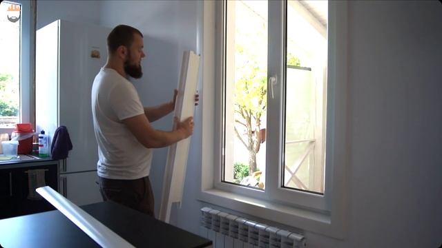 Пластиковые откосы смотреть онлайн