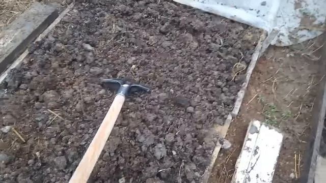 Самый удобный инструмент для огорода смотреть онлайн