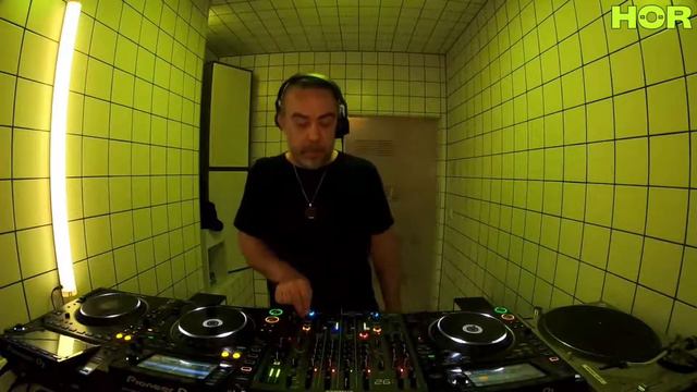 DJ сет от Magna Pia из студии Hör Berlin