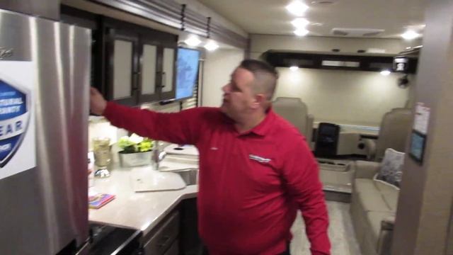 2019 Thor Hurricane 33X NEW FLOORPLAN