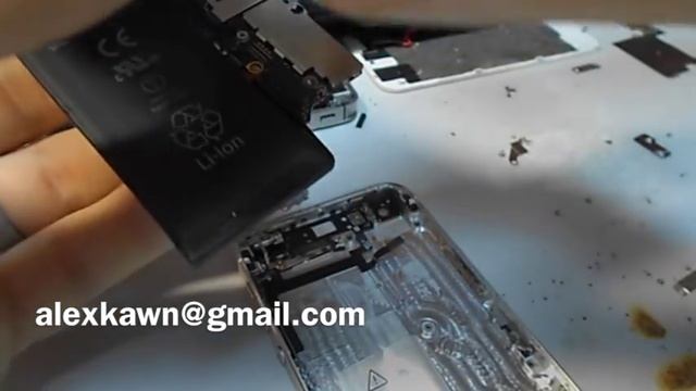 iPhone 5 Неработает вспышка смотреть онлайн