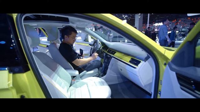 Дилерская конференция Volkswagen China смотреть онлайн