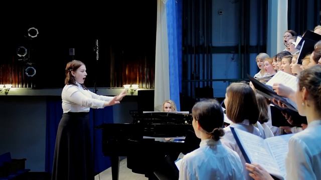 П.Чесноков, слова Г.Гейне - «Катит весна» смотреть онлайн