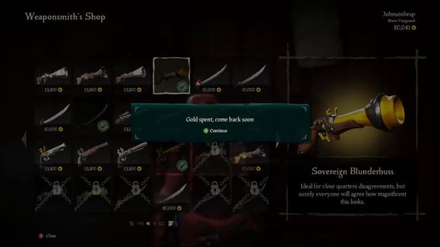 Blundarrrrbuss Achievement Guide Sea of Thieves Gameplay | Xbox One смотреть онлайн