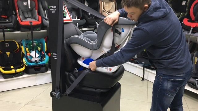 УСТАНОВКА ПРОТИВ ХОДА HAPPY BABY TAURUS V2 0 18кг в KRESELBURG RU т 8391292 99 55 г Красноярск смотреть онлайн